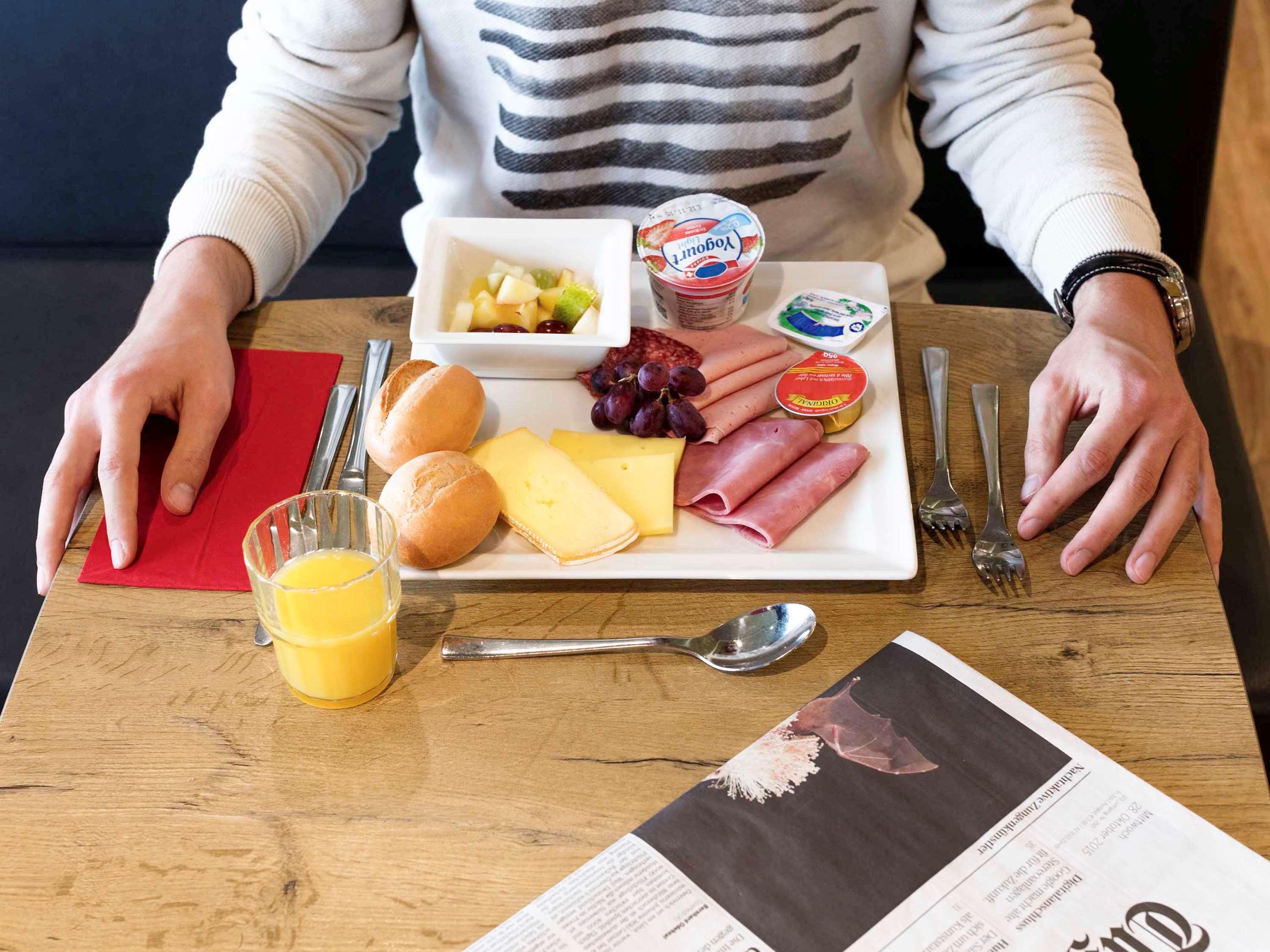โรงแรมไอบิส วินเทอร์ทูร์ ซิตี้ วินเทอร์ทัวร์ ภายนอก รูปภาพ