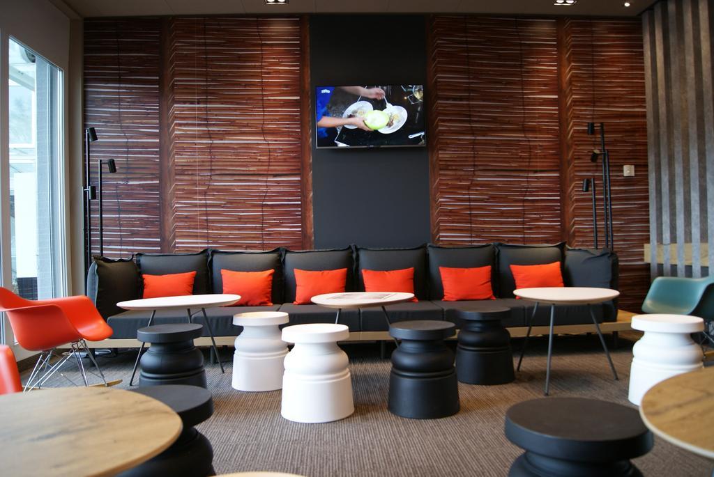 โรงแรมไอบิส วินเทอร์ทูร์ ซิตี้ วินเทอร์ทัวร์ ภายนอก รูปภาพ
