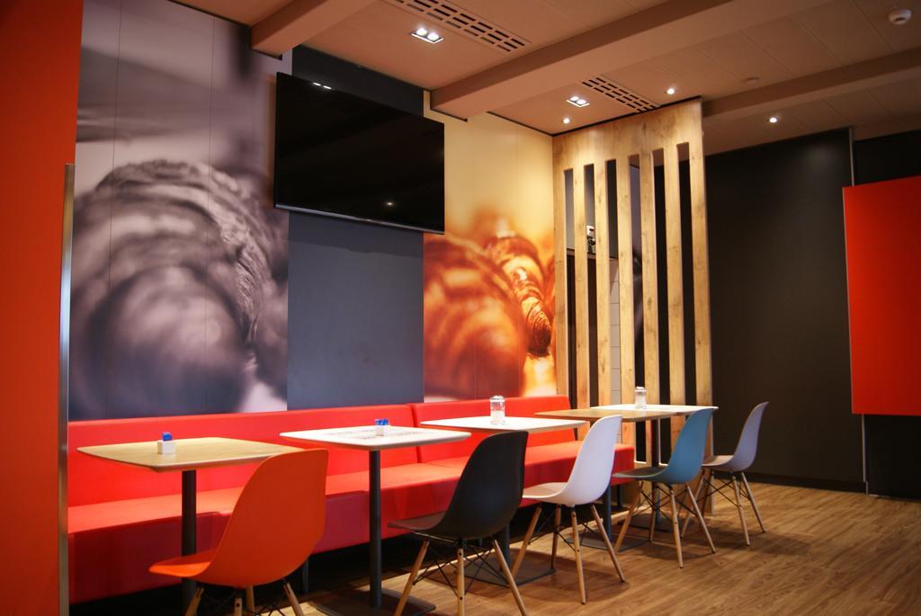 โรงแรมไอบิส วินเทอร์ทูร์ ซิตี้ วินเทอร์ทัวร์ ภายนอก รูปภาพ